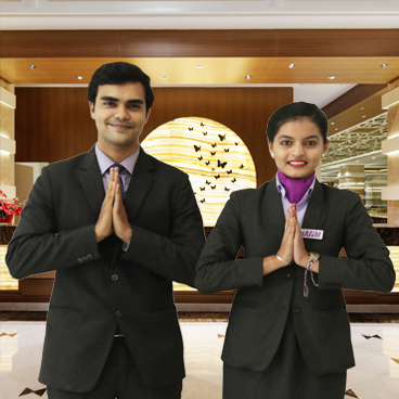 front office hotel management